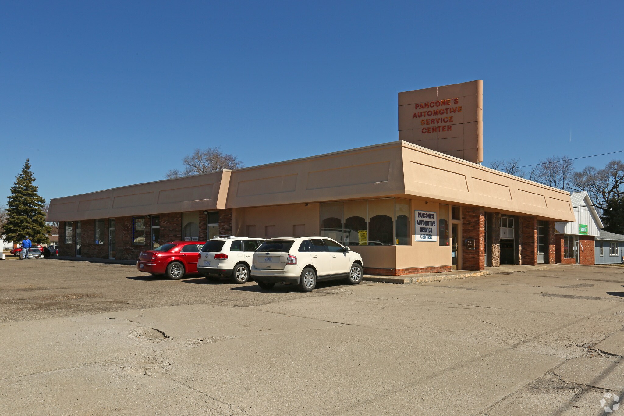 2032-2044 S Custer Rd, Monroe, MI for sale Building Photo- Image 1 of 1
