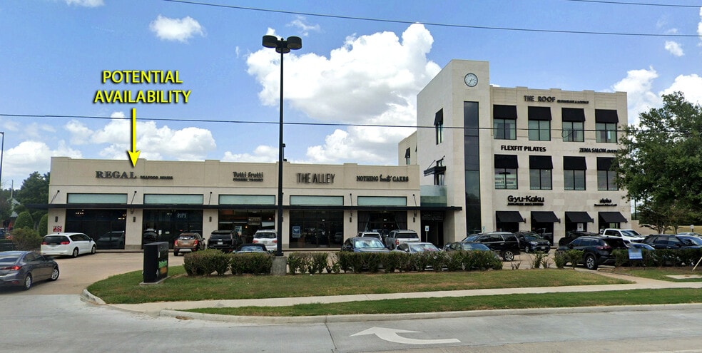 1525-1535 Highway 6, Sugar Land, TX for lease - Building Photo - Image 1 of 7