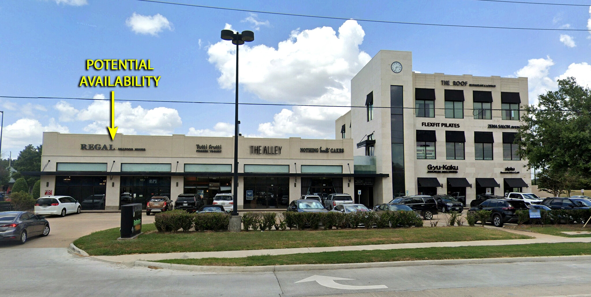 1525-1535 Highway 6, Sugar Land, TX for lease Building Photo- Image 1 of 8