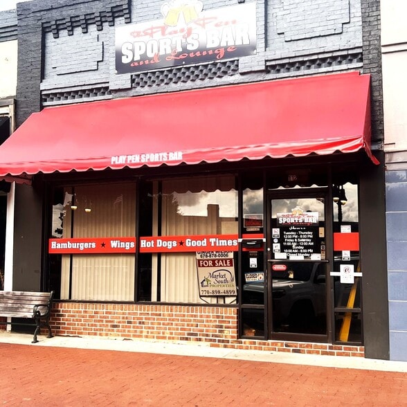 112 Main St, Barnesville, GA for sale - Building Photo - Image 3 of 24