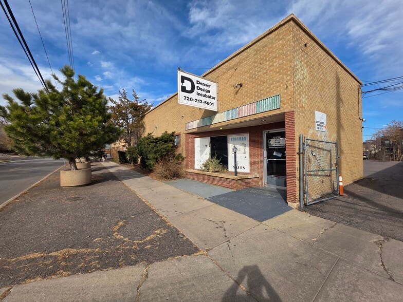 2030 N Clay St, Denver, CO for sale - Building Photo - Image 1 of 11