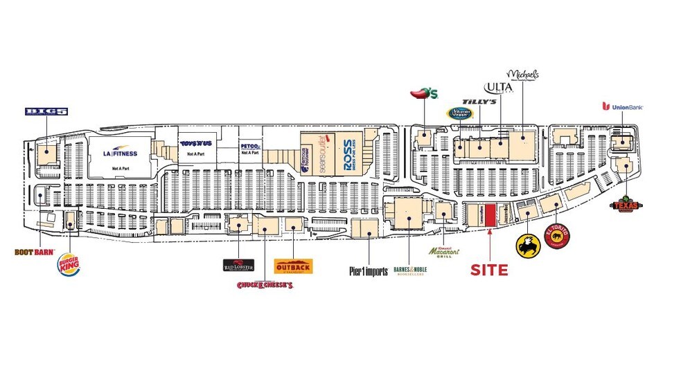 2665 Vista Way Oceanside Ca 92054 Retail Space For Lease