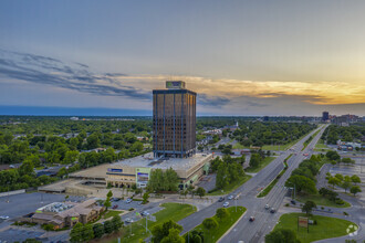 1900 NW Expressway, Oklahoma City, OK - aerial  map view - Image1