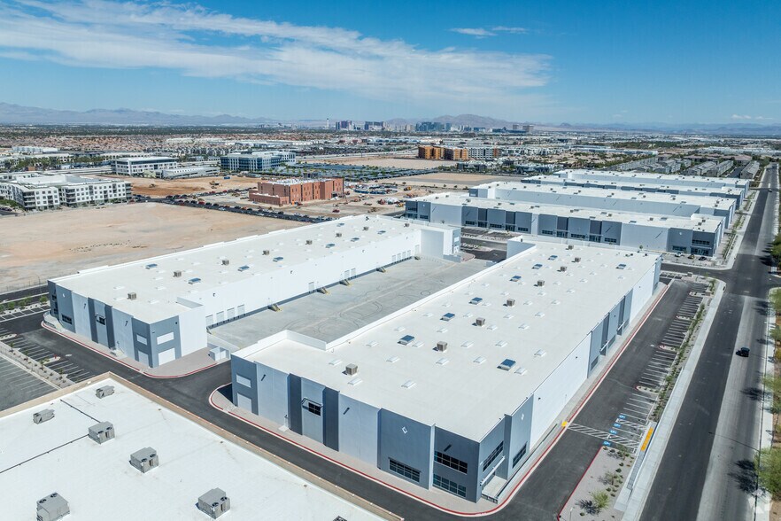 8491 W Badura Ave, Las Vegas, NV for sale - Building Photo - Image 3 of 6