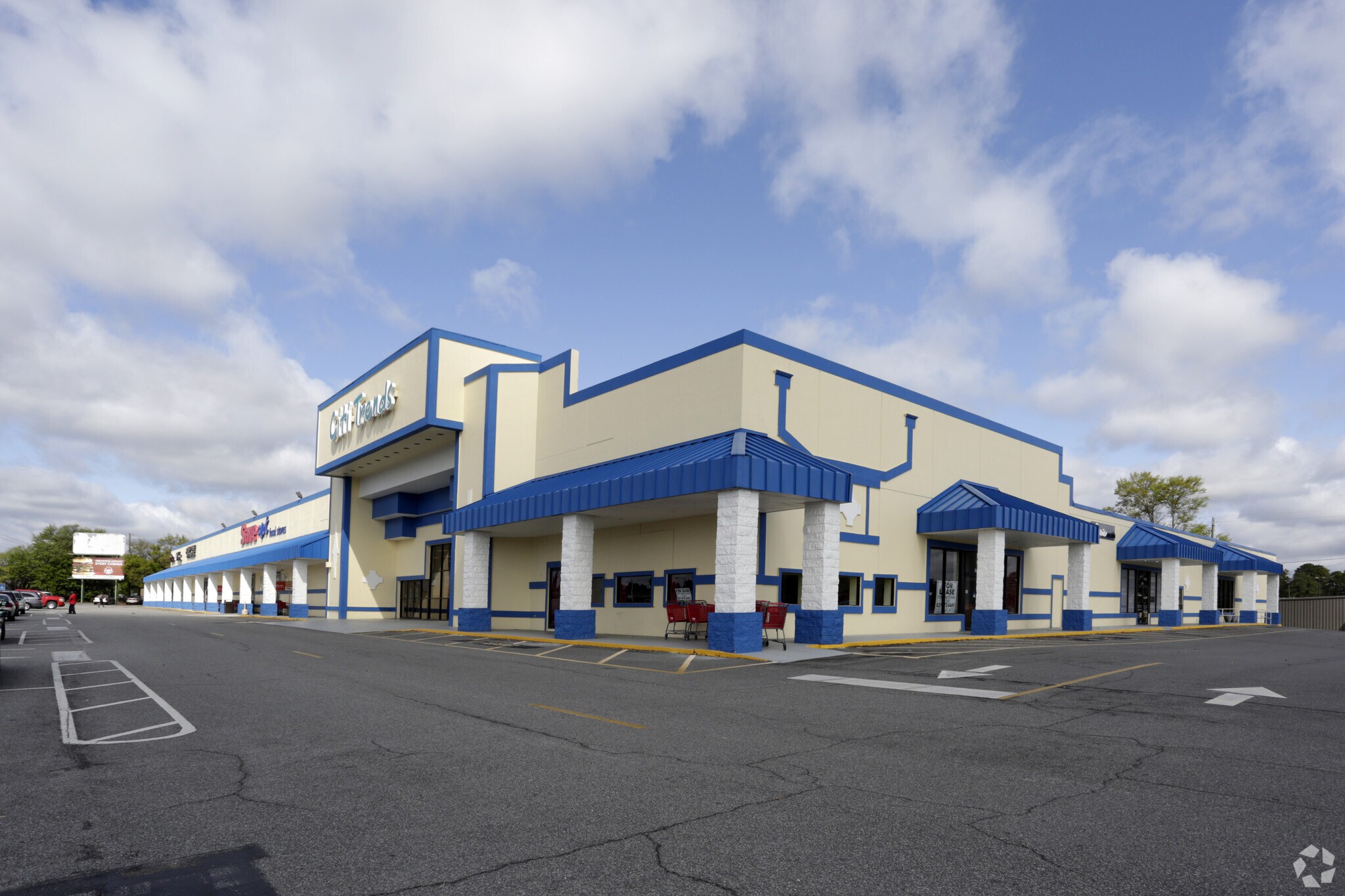 1711-1725 Knight Ave, Waycross, GA for sale Primary Photo- Image 1 of 1