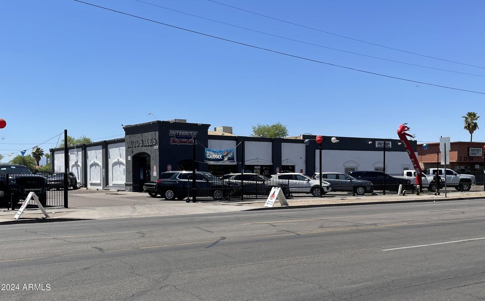 3025 W Van Buren St, Phoenix, AZ for sale Building Photo- Image 1 of 13