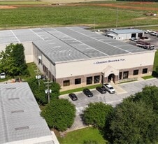 8301 N Hickory St, Loxley AL - Warehouse