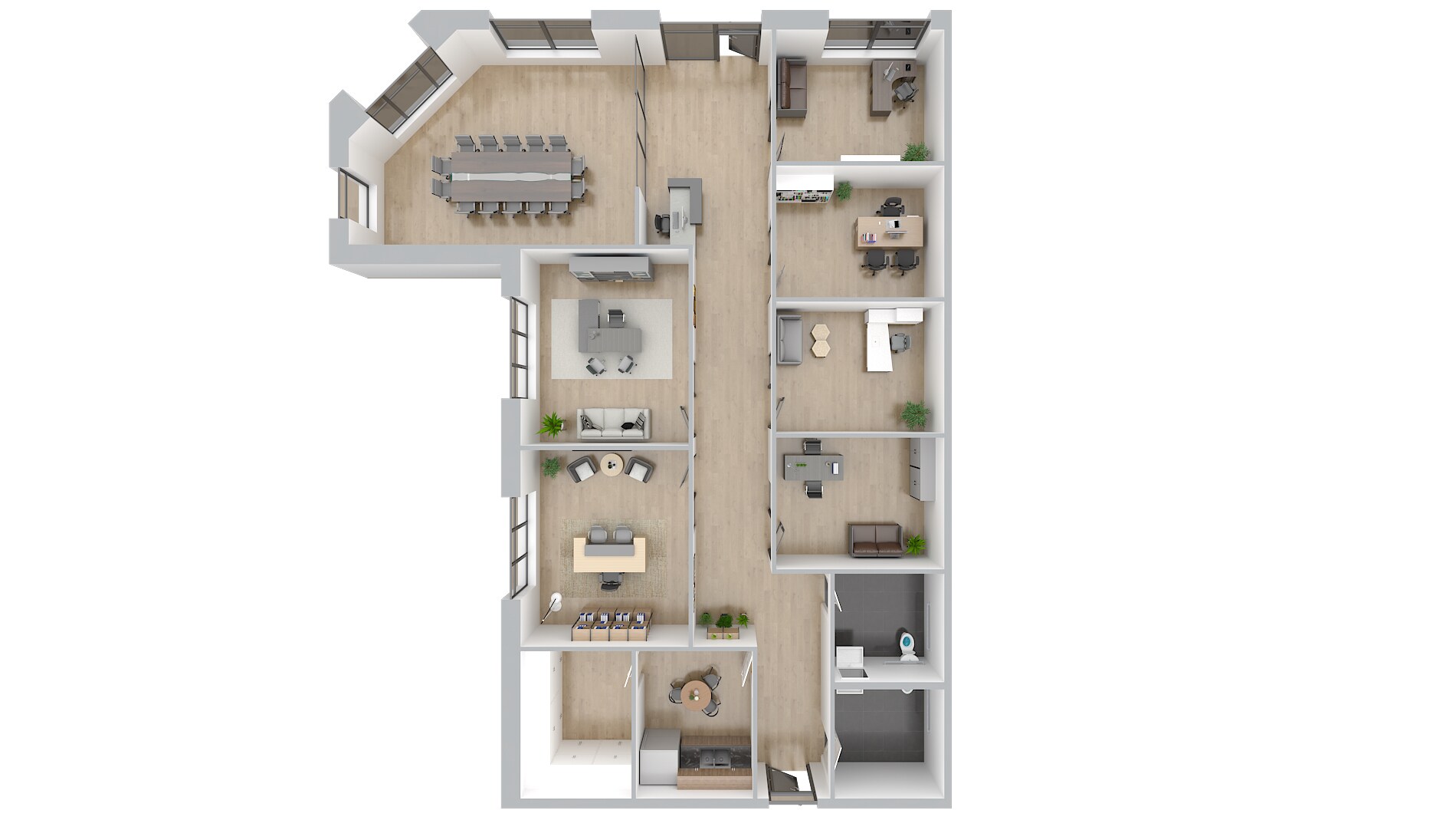 600 S Buchanan St, Amarillo, TX for lease Building Photo- Image 1 of 2