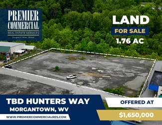 More details for TBD Hunters Way, Morgantown, WV - Land for Sale