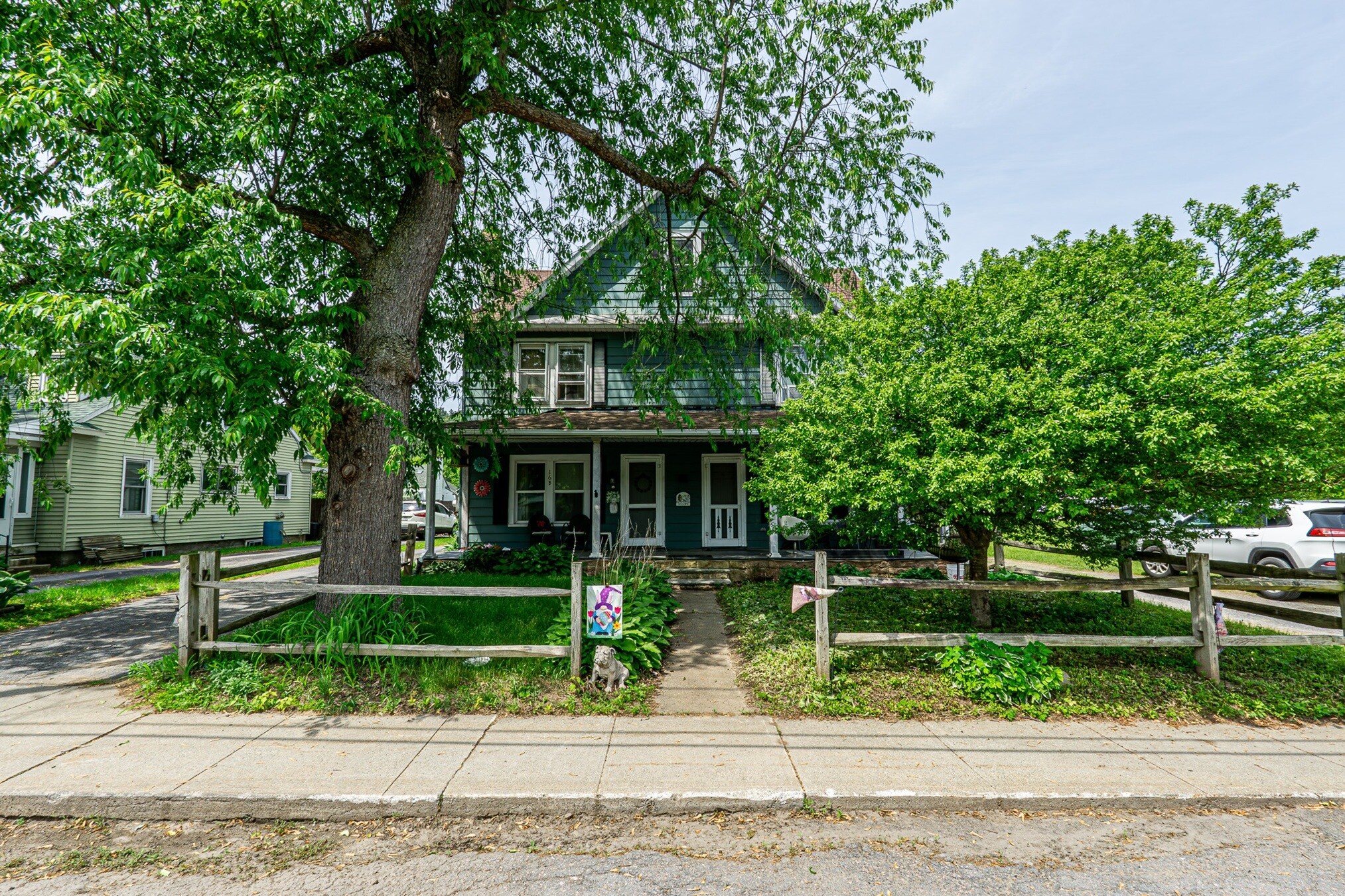 16 Broad Ln, Au Sable Forks, NY for sale Building Photo- Image 1 of 14