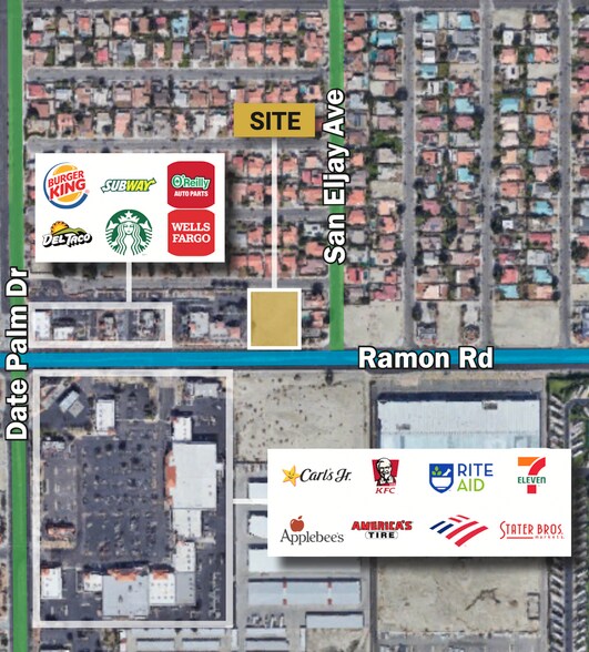 69180 Ramon Rd, Cathedral City, CA for sale - Building Photo - Image 1 of 1