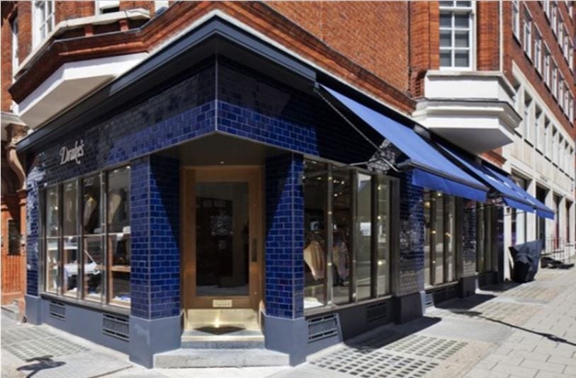 3 Clifford St, London for sale Building Photo- Image 1 of 1