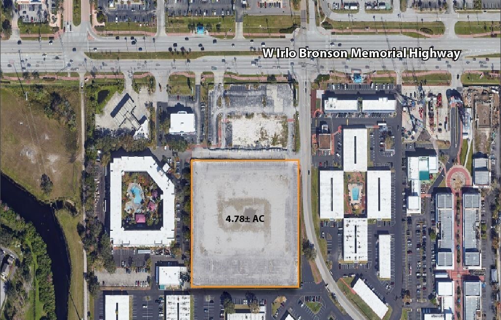 5840 W Irlo Bronson Memorial Hwy, Kissimmee, FL for sale Building Photo- Image 1 of 11