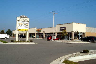 1259 Post Dr NE, Belmont, MI for lease - Building Photo - Image 2 of 4