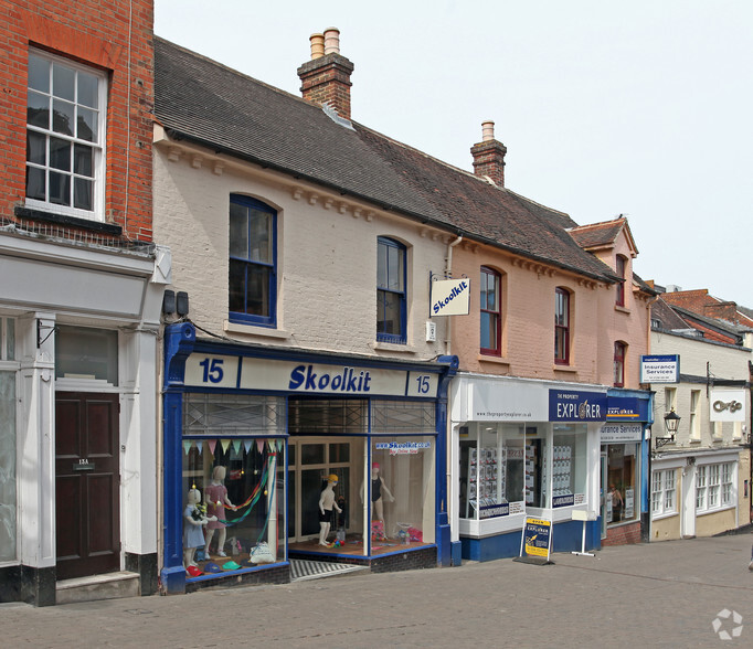 17 Church St, Basingstoke for sale - Primary Photo - Image 1 of 1