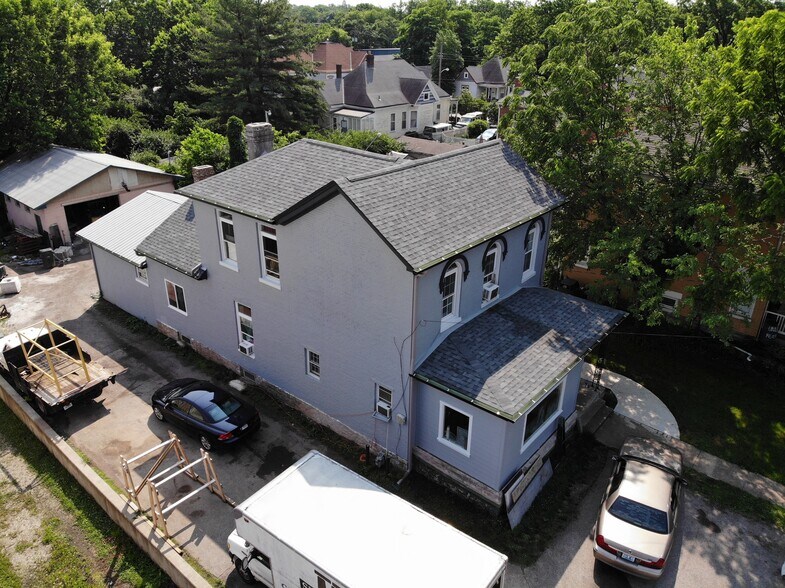 549 W Third St, Lexington, KY for sale - Building Photo - Image 1 of 1