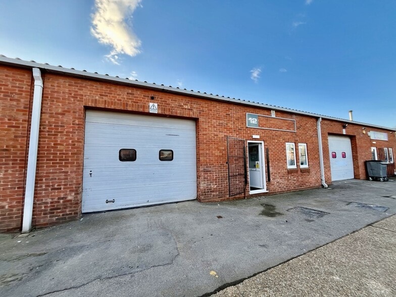 Perry Rd, Witham for lease - Building Photo - Image 1 of 6