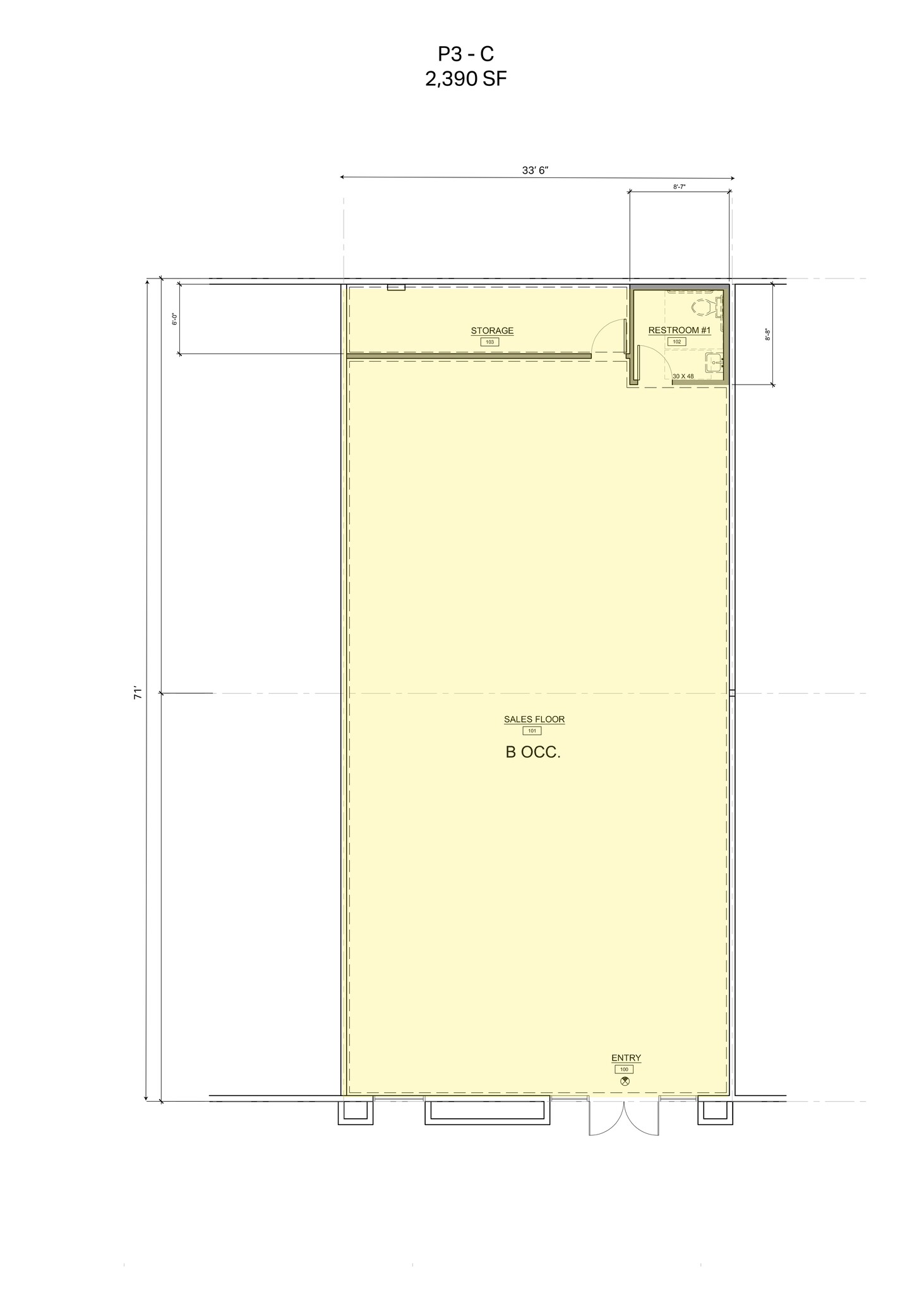 23600-23760 El Toro Rd, Lake Forest, CA for lease Site Plan- Image 1 of 1