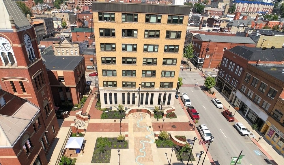 295 High St, Morgantown, WV for lease - Building Photo - Image 3 of 9