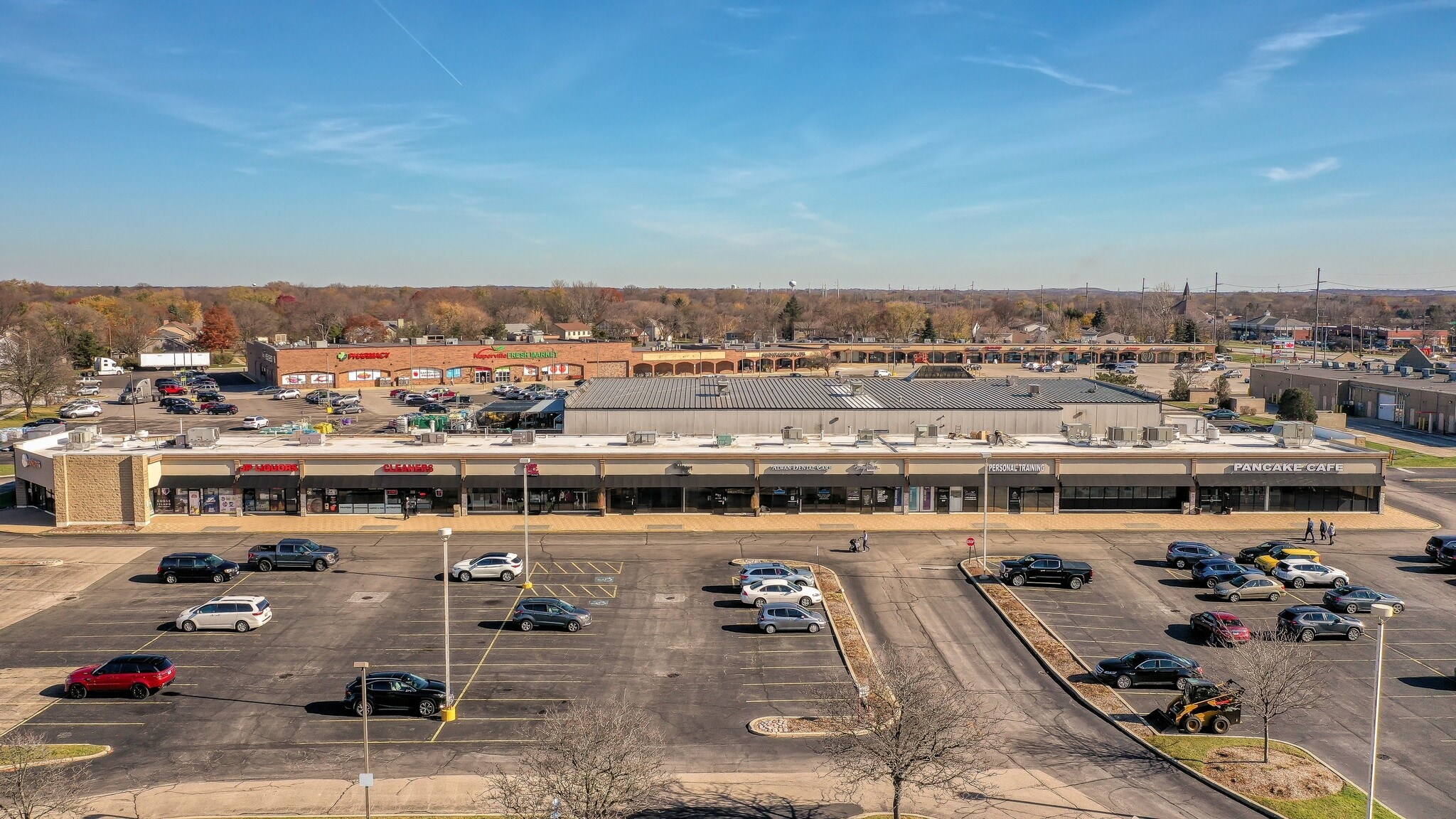 1292 S Rickert Dr, Naperville, IL for lease Building Photo- Image 1 of 5