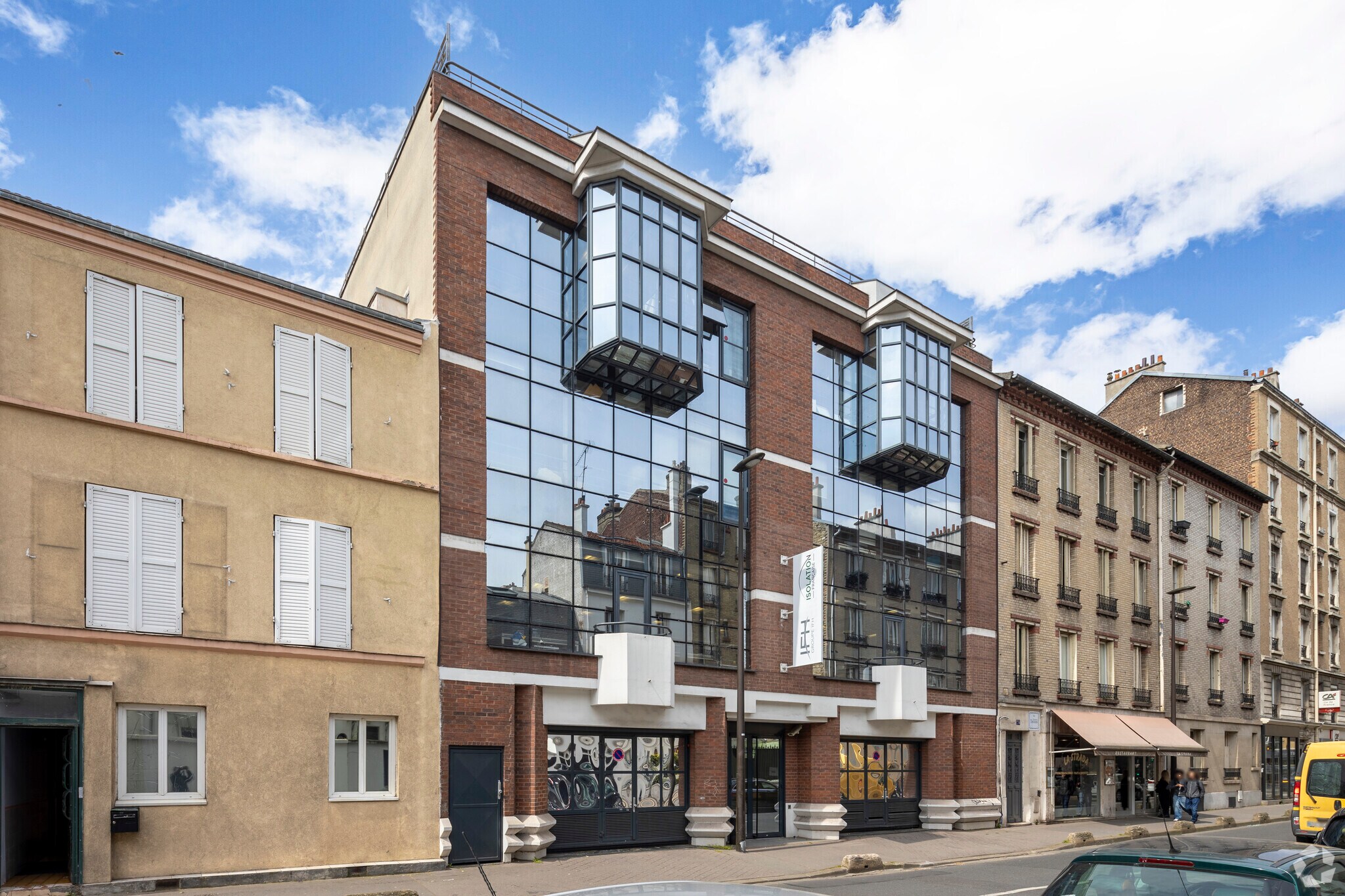 76 Rue Thiers, Boulogne-Billancourt for lease Primary Photo- Image 1 of 3