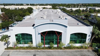 100% Air Conditioned w/ Heavy Power Warehouse - Cannabis Warehouse