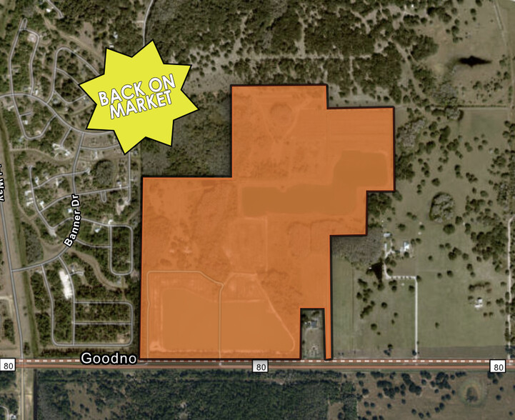 2897 E State Road 80, Labelle, FL for sale - Building Photo - Image 1 of 1