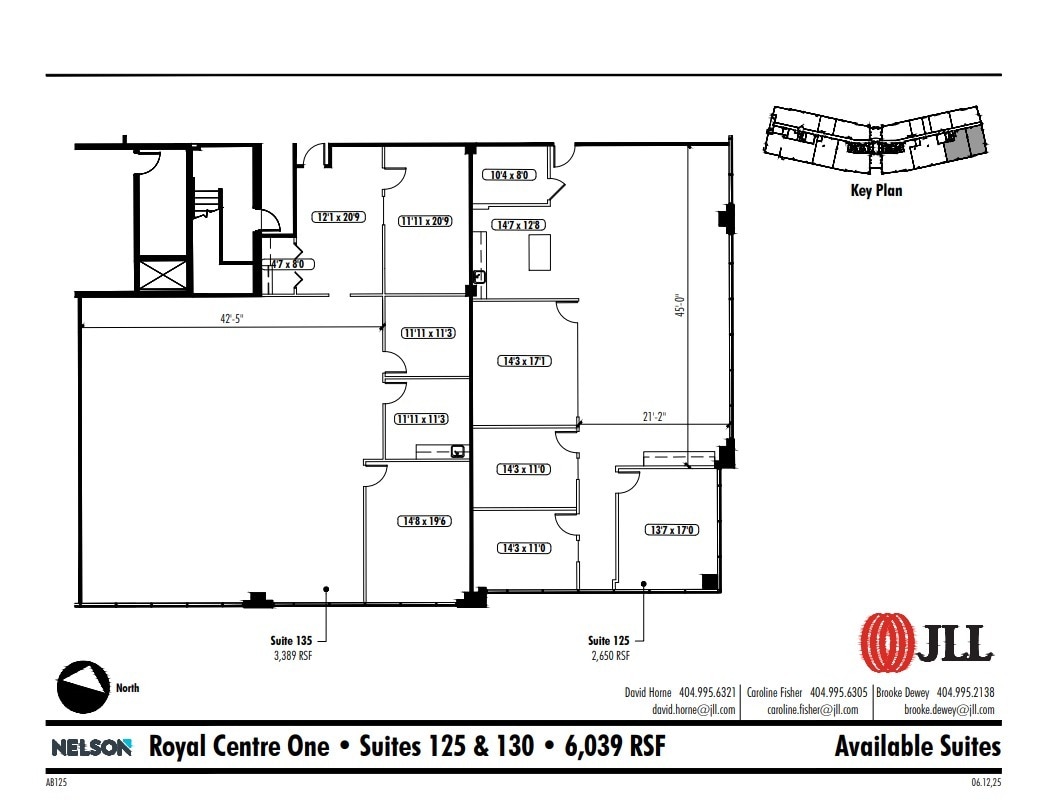 11675 Great Oaks Way, Alpharetta, GA for lease Floor Plan- Image 1 of 1
