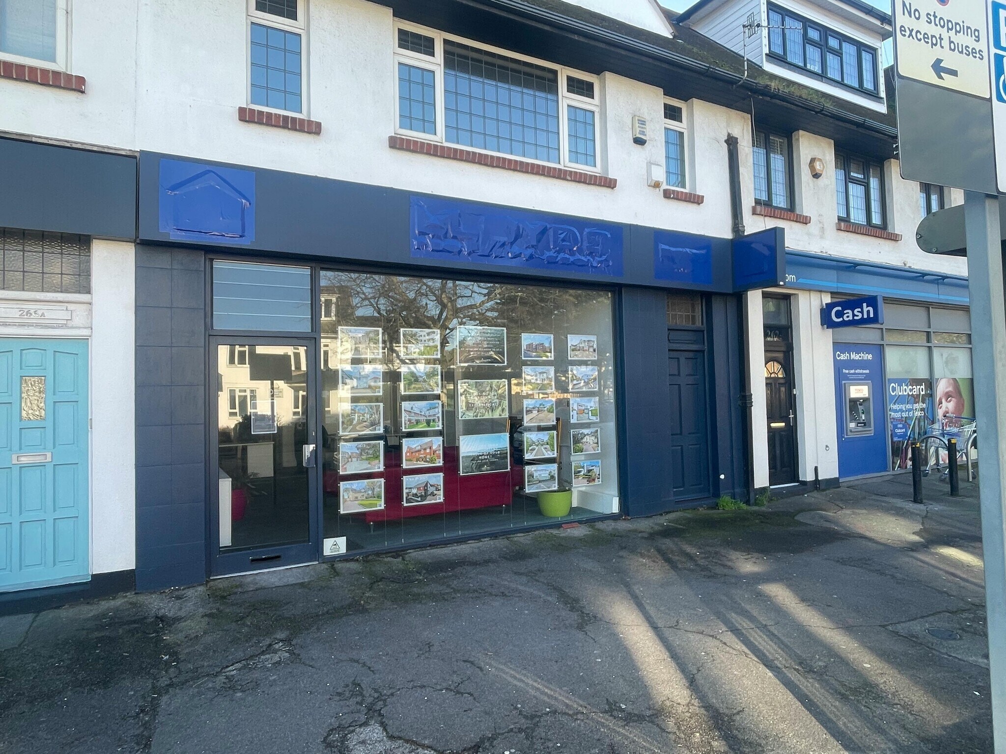 264 Sandbanks Rd, Poole for lease Building Photo- Image 1 of 7