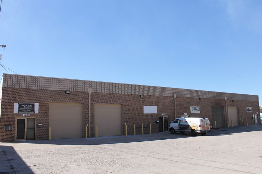 3505-3511 E St. Vrain St, Colorado Springs, CO for lease - Building Photo - Image 1 of 7