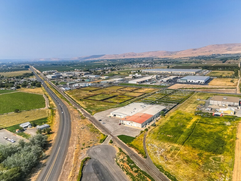 503 W Prospect Rd, Moxee, WA for lease - Building Photo - Image 3 of 22