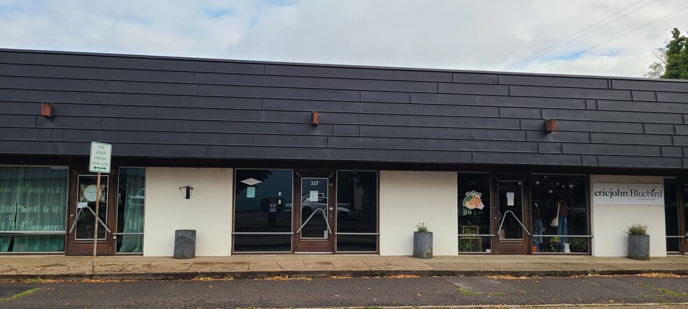 337-341 Bush St SE, Salem, OR for lease - Building Photo - Image 2 of 15