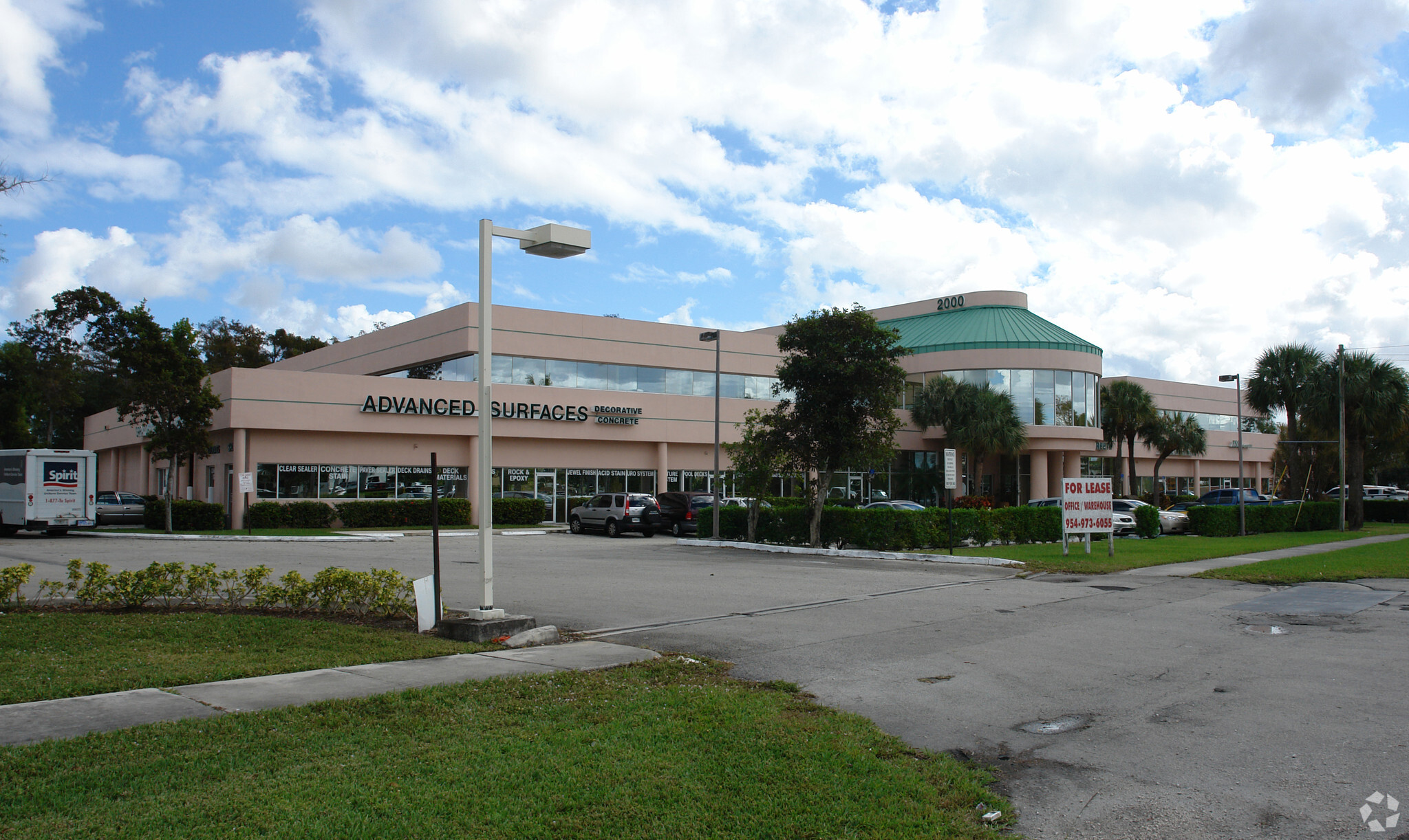 2000 Banks Rd, Margate, FL for lease Building Photo- Image 1 of 7