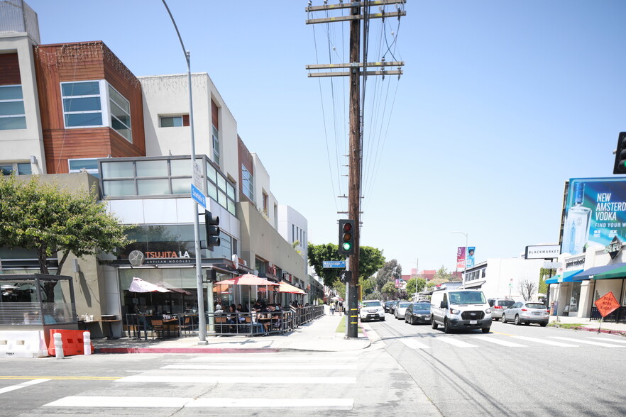 1814-1820 Sawtelle Blvd, Los Angeles, CA for sale - Building Photo - Image 3 of 9