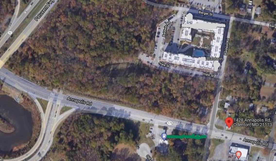 1428 Annapolis Rd, Odenton, MD for sale Primary Photo- Image 1 of 1