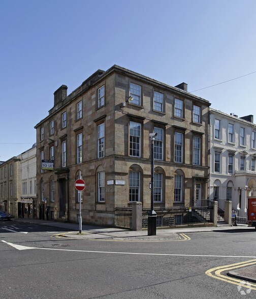 116 Blythswood St, Glasgow, G2 4EG