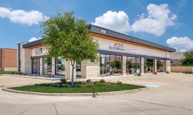 More details for 1710 N Greenville Ave, Allen, TX - Office for Sale