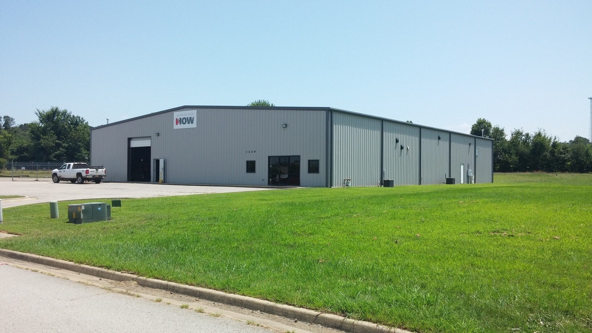 1220 Commerce Ct, Fort Smith, AR for sale Building Photo- Image 1 of 1