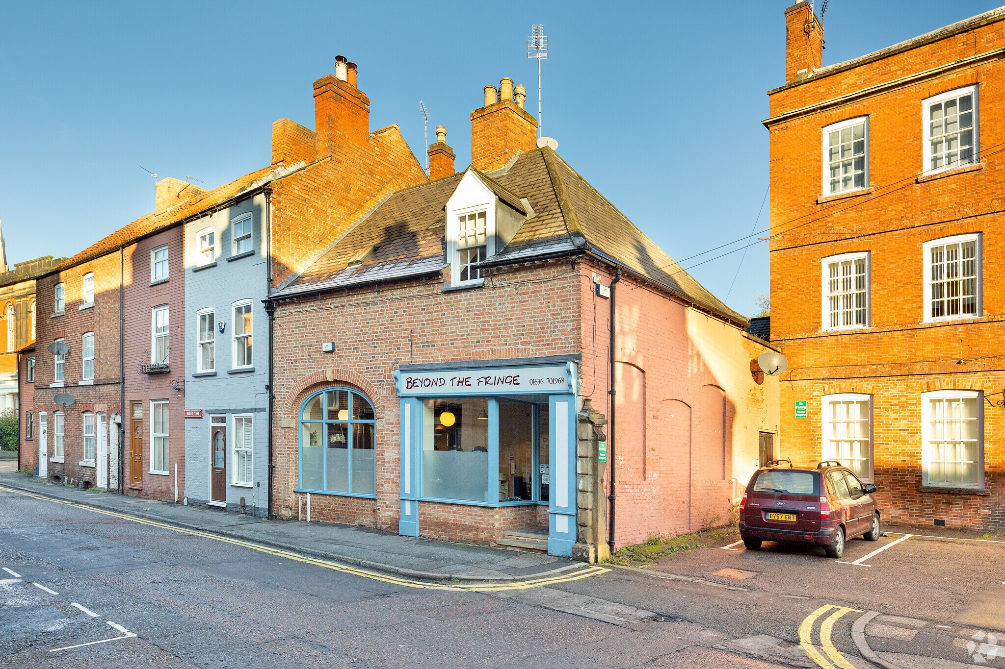 33 Barnby Gate, Newark for sale Primary Photo- Image 1 of 1