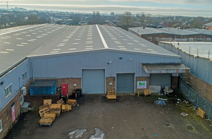 Clover St, Nottingham for lease - Building Photo - Image 1 of 10