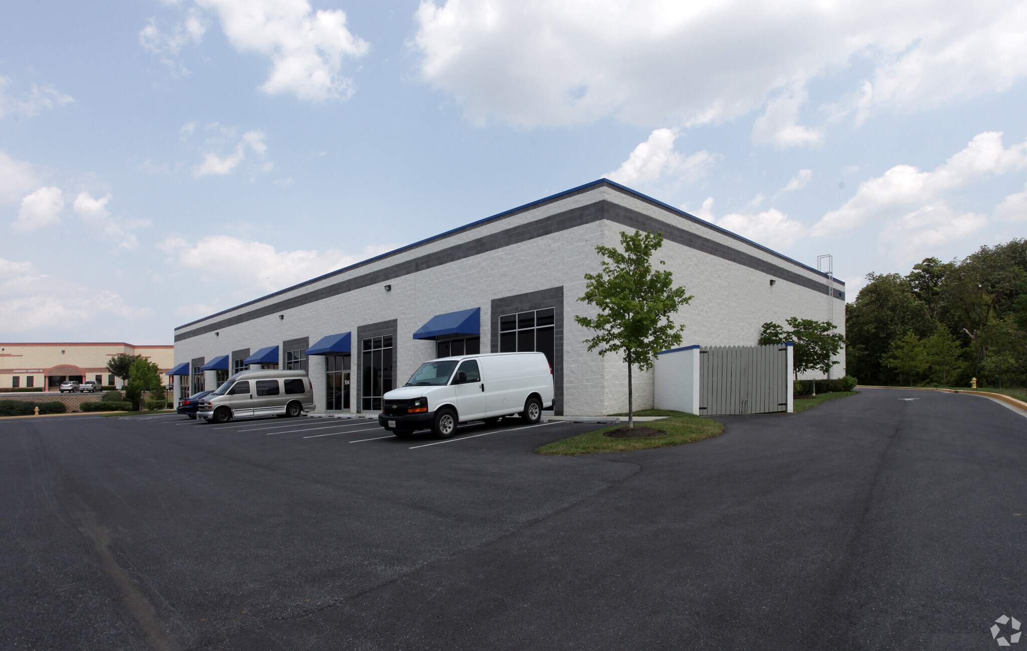 4845 International Blvd, Frederick, MD for sale Primary Photo- Image 1 of 3