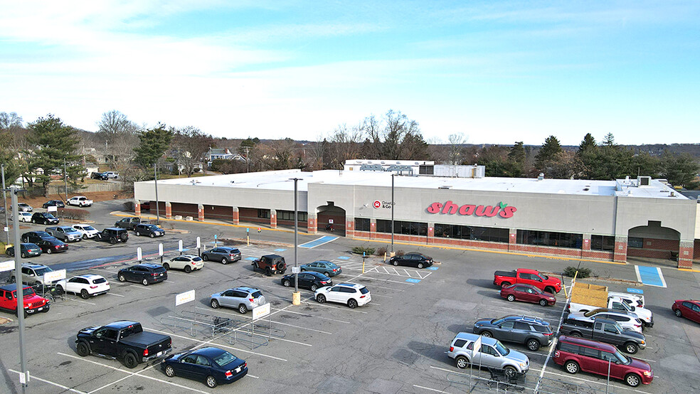 91-93 Prospect St, Milford, MA for lease - Building Photo - Image 3 of 4