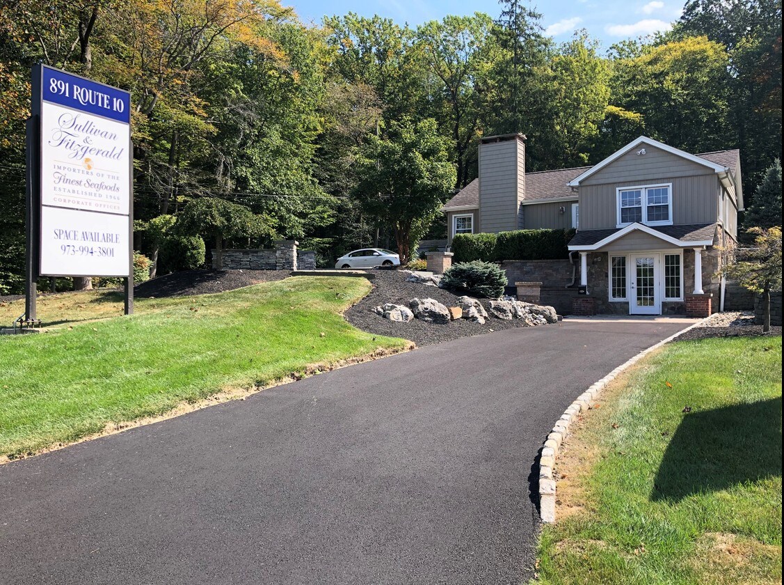 891 Route 10 E, Randolph, NJ for sale Building Photo- Image 1 of 1