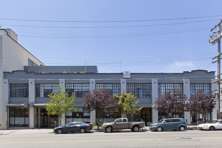 1910 Bryant St, San Francisco, CA for lease - Building Photo - Image 1 of 1