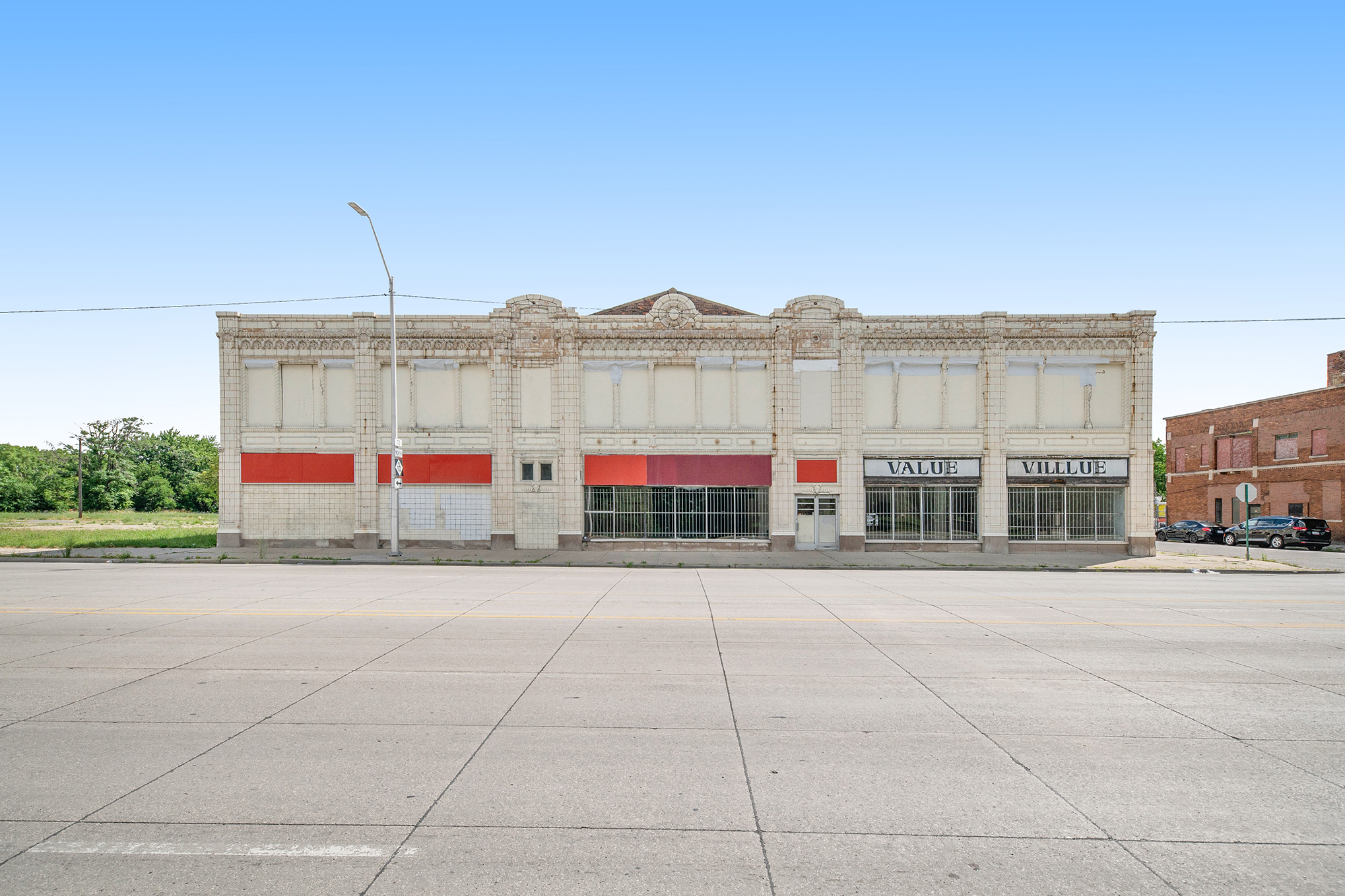 8300 Woodward Ave, Detroit, MI for sale Building Photo- Image 1 of 1