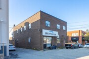 49 St Regis Cres, Toronto ON - Warehouse