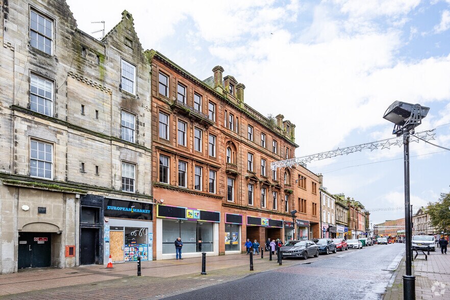 104 High St, Ayr for sale - Primary Photo - Image 1 of 2