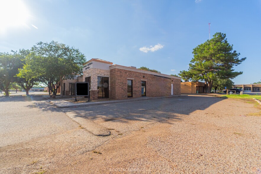 5204 80th St, Lubbock, TX 79424 Retail for Lease