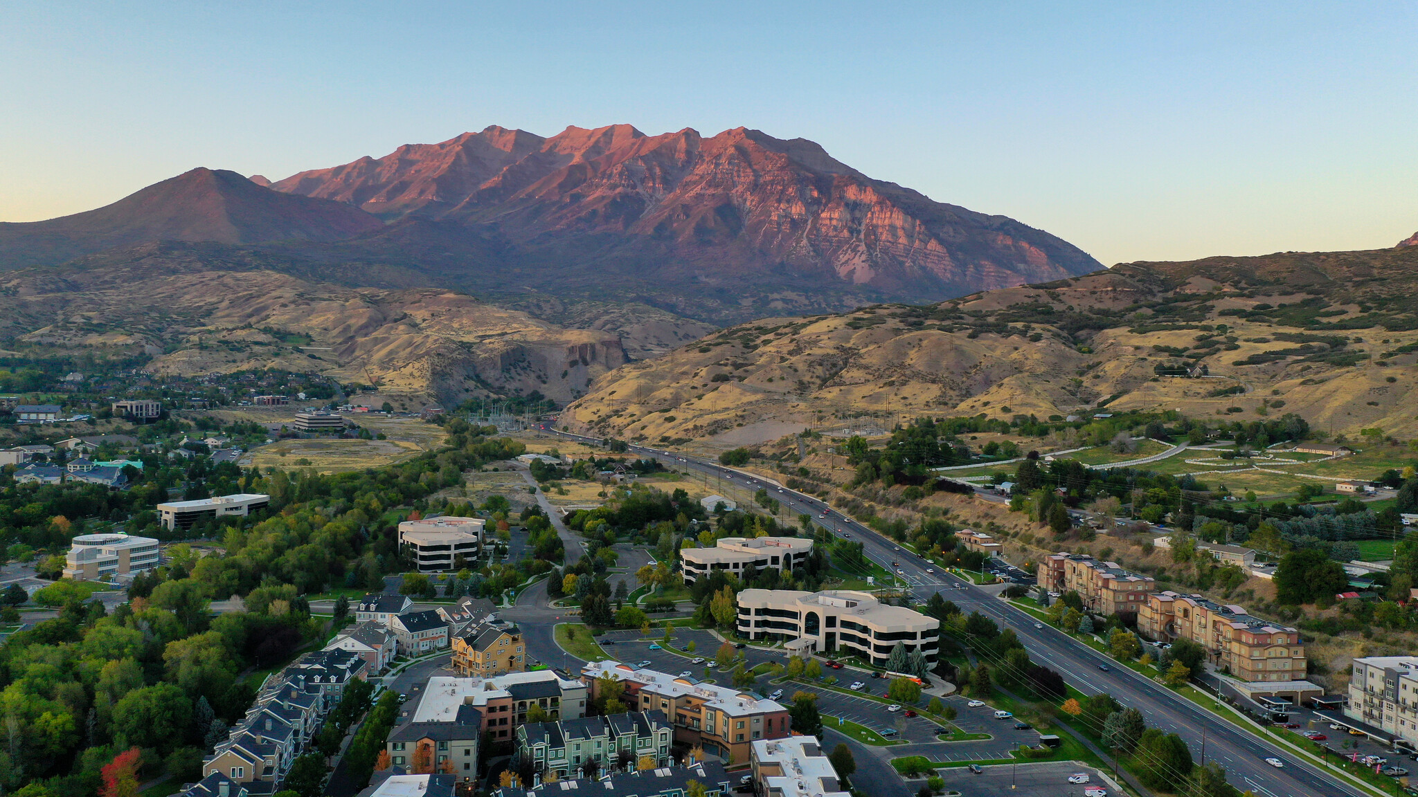 Riverwoods Business Park portfolio of 3 properties for sale on LoopNet.com Aerial- Image 1 of 18