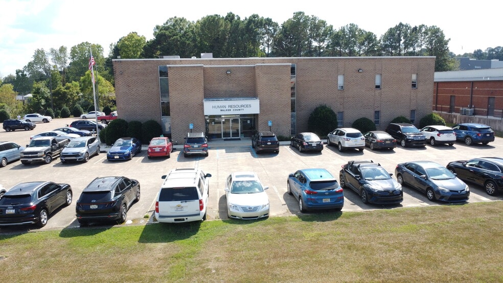 1901 Highway 78 E, Jasper, AL for sale - Building Photo - Image 1 of 5